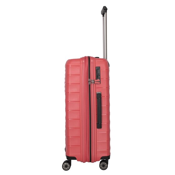 Travelite Mooby 4 wheels Suitcase set 3-piece