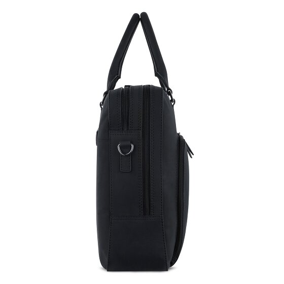 Bugatti Luca Briefcase Leather 39 cm Laptop compartment