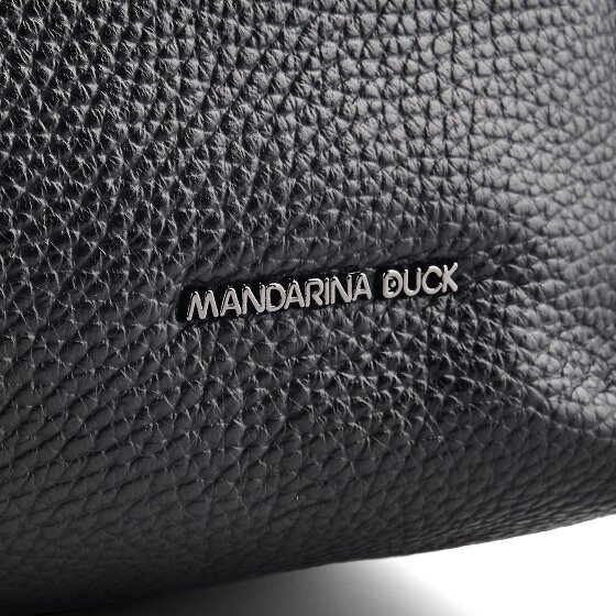 Mandarina Duck Mellow Shoulder Bag Genuine Leather 36 cm