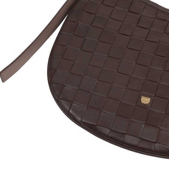 DuDu Hispani Shoulder Bag Genuine Leather 32 cm