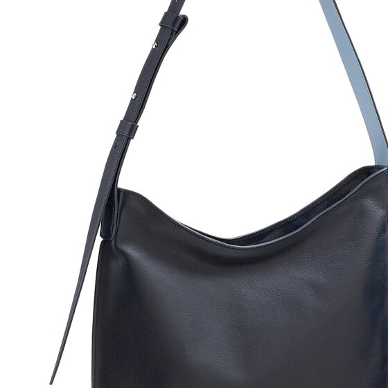 DuDu Sylvie Shoulder Bag Genuine Leather 36.5 cm