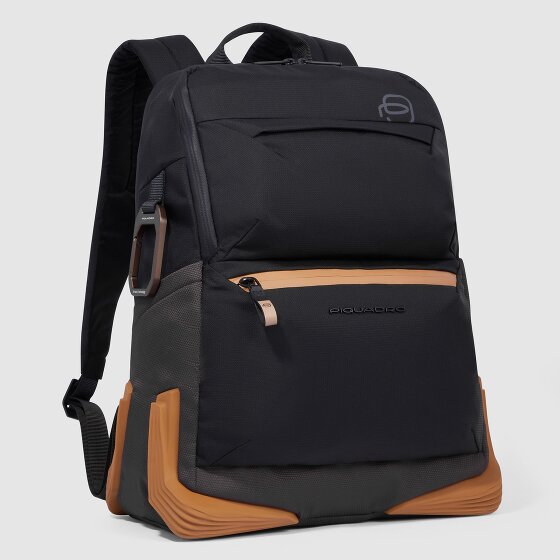 Piquadro Corner backpack 44 cm laptop compartment