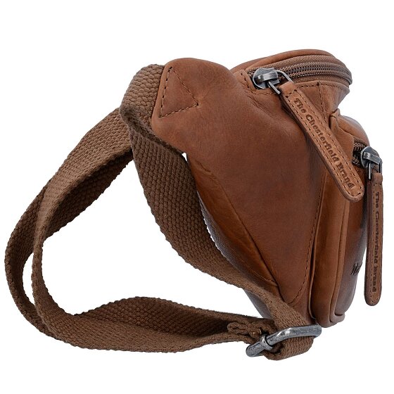 The Chesterfield Brand Wax Pull Up Fanny pack Leather 22 cm