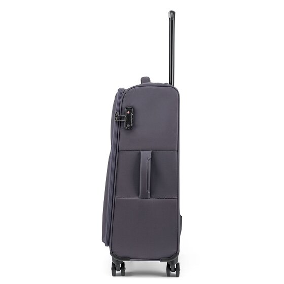 Epic Jupiter 4X 4 wheels Suitcase set 3-piece