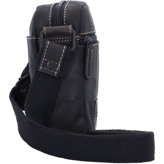 Jack Kinsky Baltimore 1 shoulder bag leather 14 cm