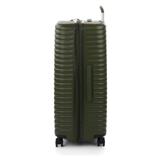 MODO by Roncato Vega 4 wheels Trolley 78 cm with expansion pleat