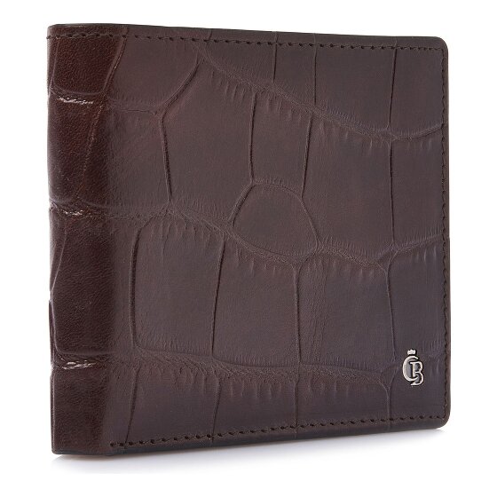 Castelijn & Beerens Wallet RFID protection Leather 10.5 cm