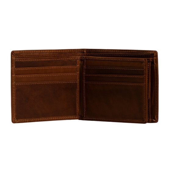 The Chesterfield Brand Ralph Wallet RFID protection Leather 10 cm