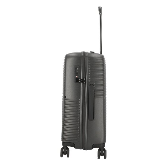 Worldpack San Francisco 4 wheels Suitcase set 3-piece