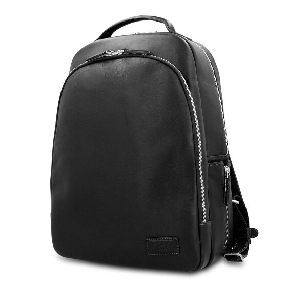 Picard Authentic Business backpack Leather 41 cm Laptop compartment