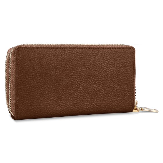 Lazarotti Bologna Leather Wallet RFID protection Leather 20 cm