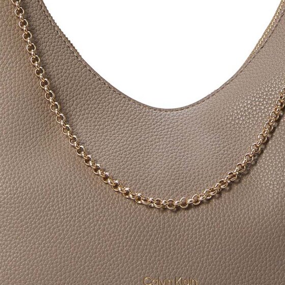 Calvin Klein Hardware Shoulder Bag 34 cm