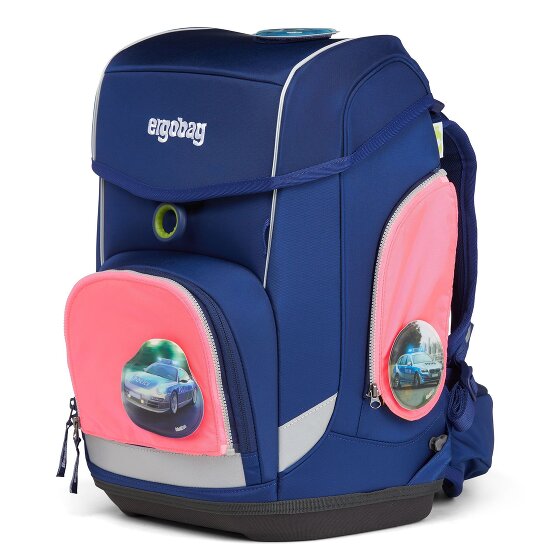 ergobag Accessories Fluo safety set 3 pcs. ergobag Accessories Fluo safety set 3 pcs.