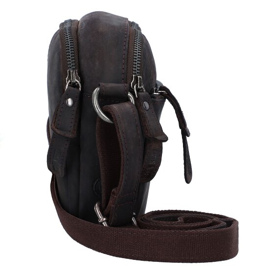 Greenburry Vintage Revival Shoulder bag Leather 24 cm