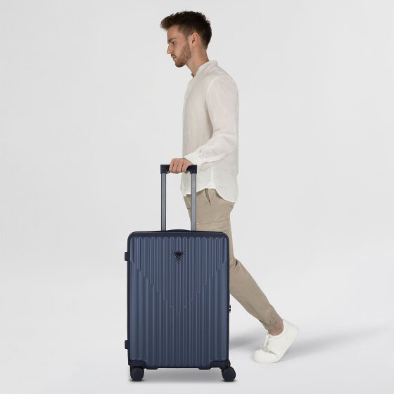 Guess Olbia 4 wheels Trolley M 64 cm