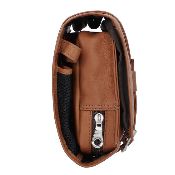 Harold's Country Toiletry bag Genuine Leather 22 cm