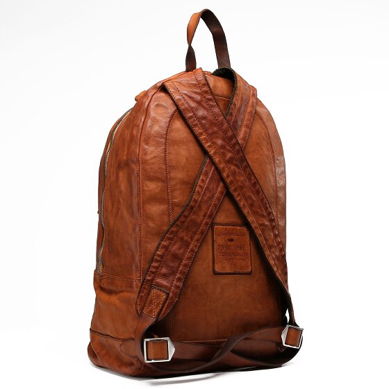 Campomaggi Frassino Daypack Leather 34 cm Laptop compartment Campomaggi Frassino Daypack Leather 34 cm Laptop compartment