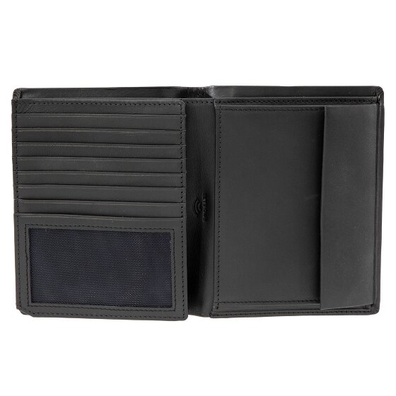 Maître Abtweiler Hamlet Wallet RFID protection Leather 11 cm