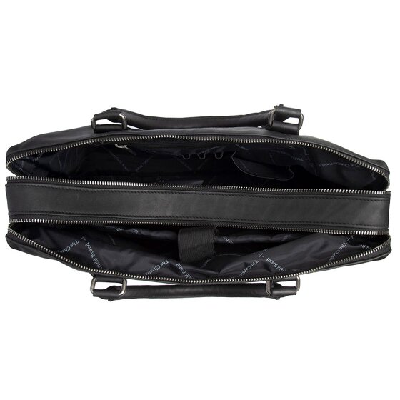 The Chesterfield Brand Salvador Briefcase Leather 40 cm Laptop compartment