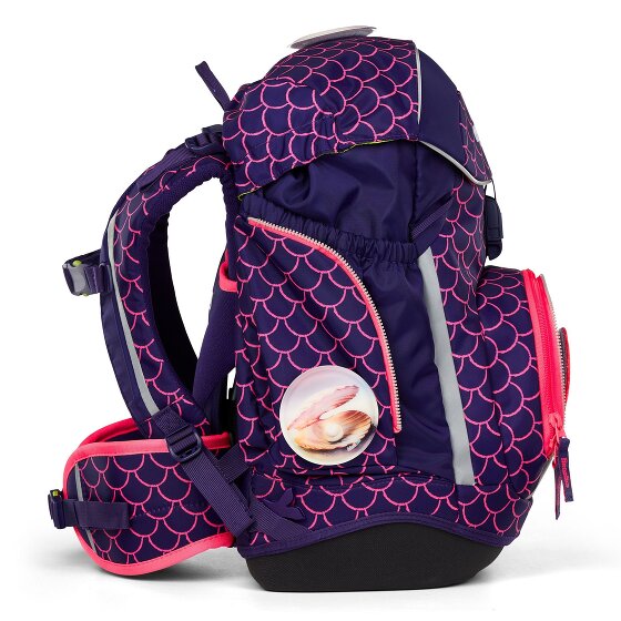 ergobag Pack satchel set 6 pcs. incl. velcro set