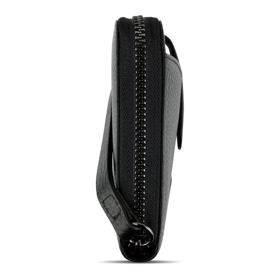 Bugatti Elsa Wallet RFID protection Leather 19 cm