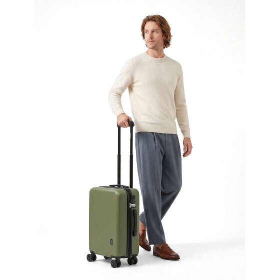Redolz Essentials 09 CABIN 4 wheels Cabin suitcase 55 cm