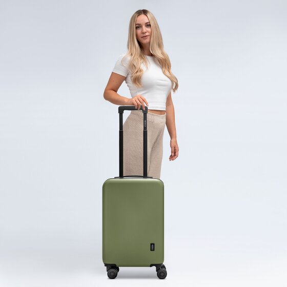 Redolz Essentials 09 CABIN 4 wheels Cabin trolley 55 cm