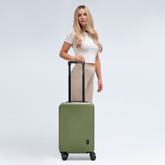 Redolz Essentials 09 CABIN 4 wheels Cabin trolley 55 cm