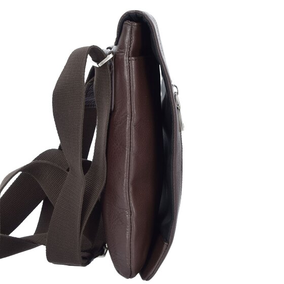 Esquire Sydney shoulder bag leather 21 cm