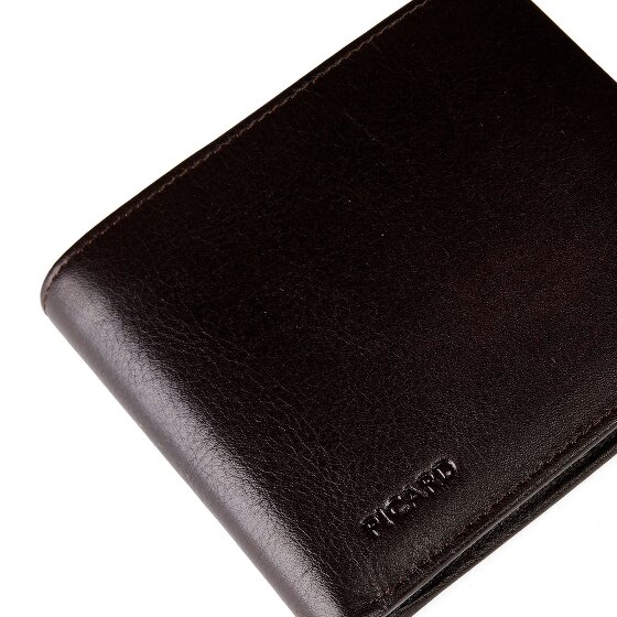 Picard Tennessee1 Wallet RFID protection Leather 11.5 cm