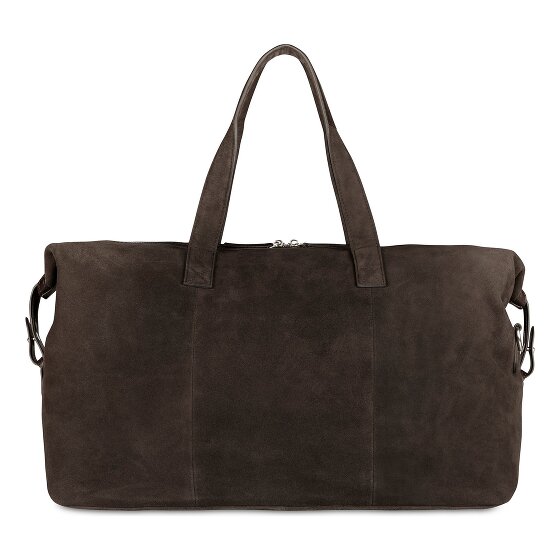 Bugatti Diego Weekender travel bag Genuine Leather 51 cm