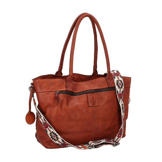 Harbour 2nd Leontina Shoulder Bag Leather 40 cm Harbour 2nd Leontina Shoulder Bag Leather 40 cm