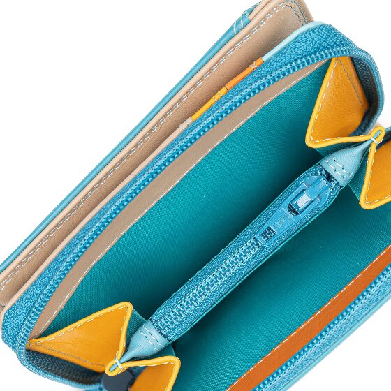 Mywalit Small Wallet wallet leather 10 cm