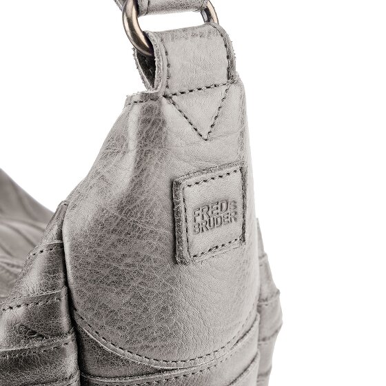 FredsBruder Gürteltier S Shoulder Bag Genuine Leather 31 cm