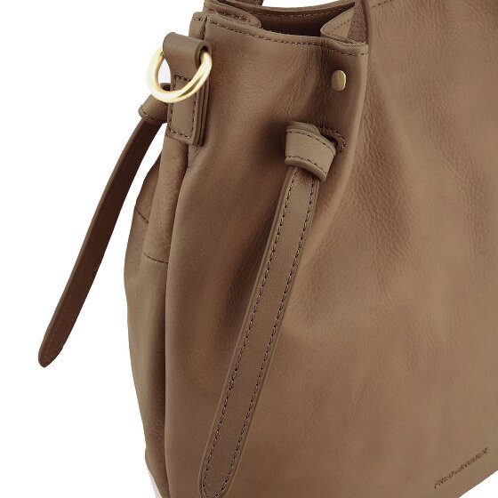 FredsBruder Just Easy Handbag Leather 28.5 cm