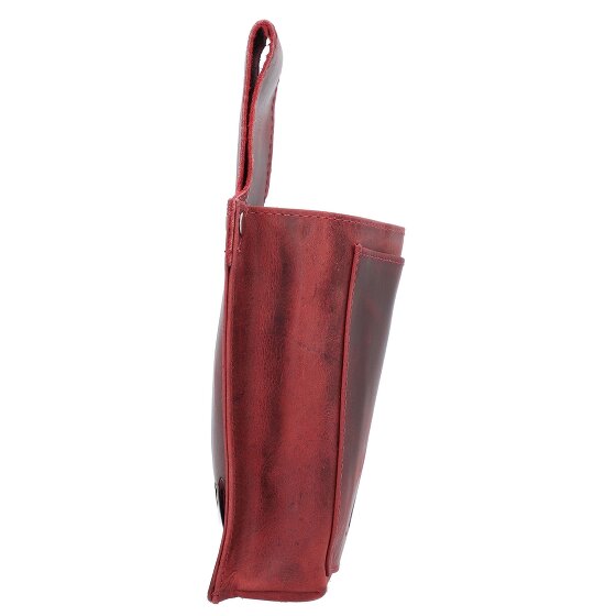 Greenburry Vintage Fanny pack Leather 13 cm