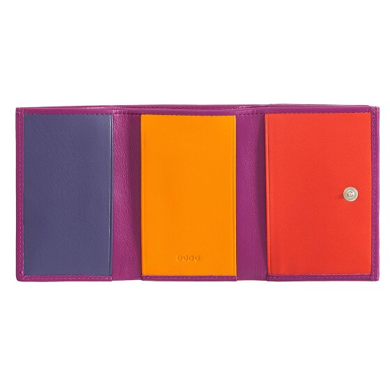 DuDu Honduras Wallet Genuine Leather 10 cm