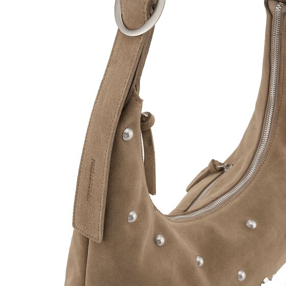 FredsBruder Endless Beads Shoulder Bag Leather 44 cm