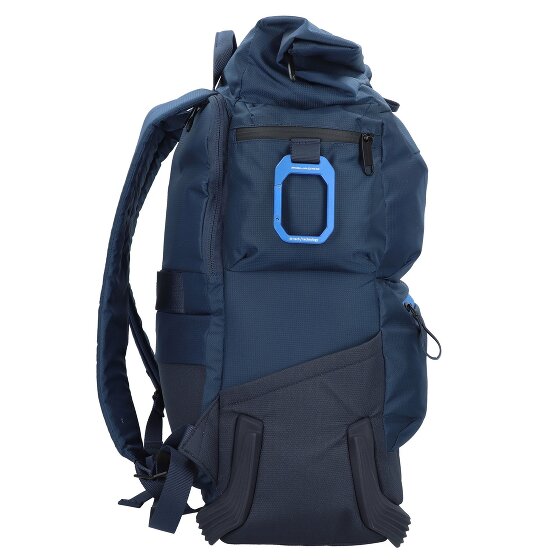 Piquadro Corner backpack 46 cm laptop compartment
