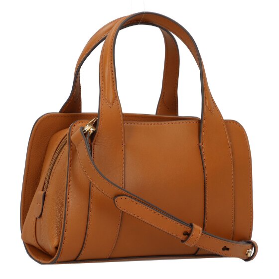 The Bridge Elena Handbag Leather 21 cm