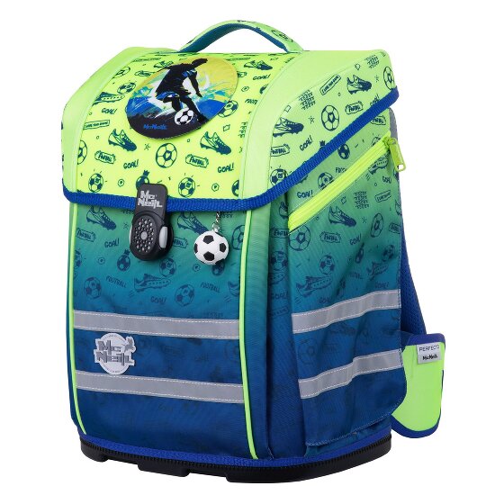 McNeill Perfecto School bag set 5-piece