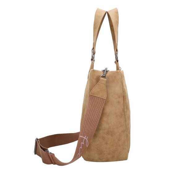 Fritzi aus Preußen Izzy Vintage Shopper Bag 42 cm
