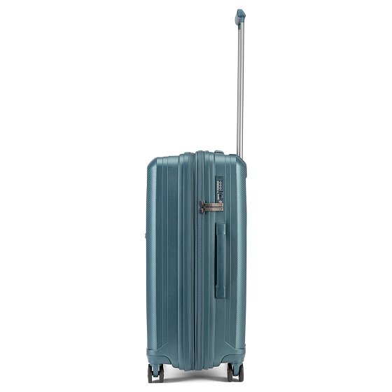 Epic Anthem 4 wheels Trolley 66 cm Expandable