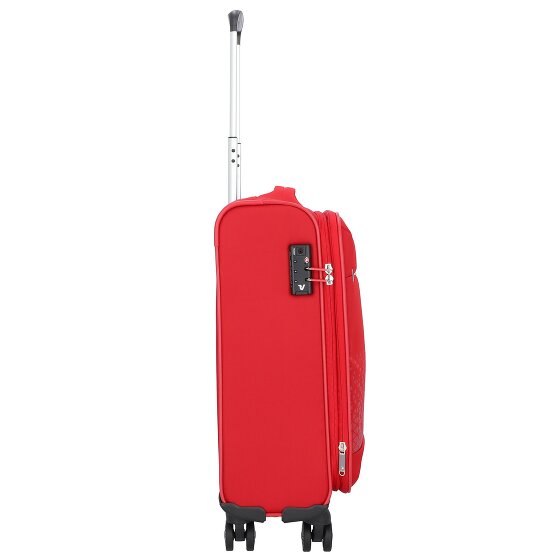 Roncato Crosslite 4 Roll Cabin Trolley 55 cm