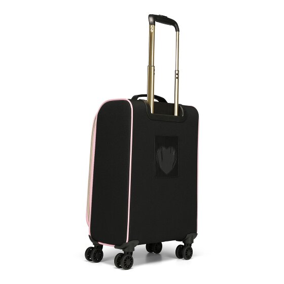 Juicy Couture Twig 4 wheels Cabin trolley 49 cm