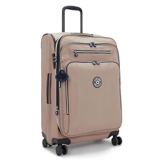 Kipling Basic 4 wheels Trolley M 68 cm Expandable