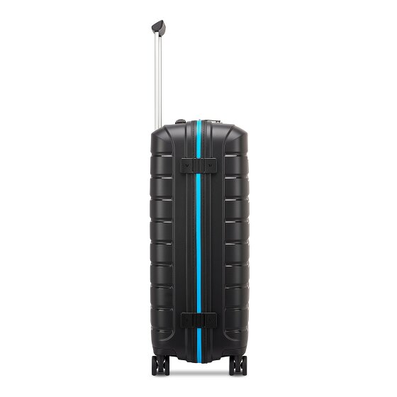 Roncato B-Flying Neon 4 wheels Suitcase set 3-piece