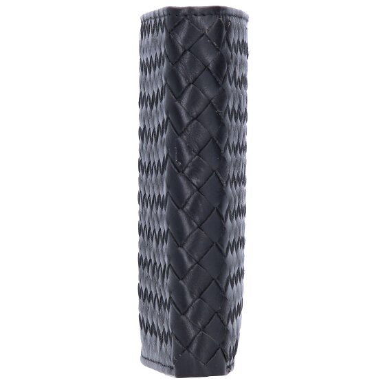 mano Don Luca wallet leather 10 cm