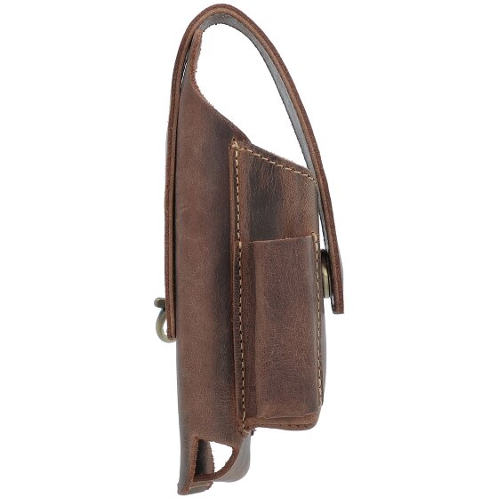 Greenburry Vintage Fanny pack Leather 8 cm