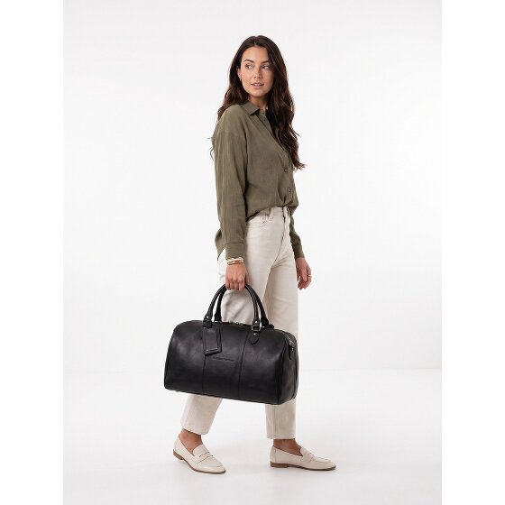 The Chesterfield Brand Liam-II Weekender travel bag Genuine Leather 46 cm